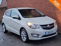 USED 2016 16 VAUXHALL VIVA 1.0 SL 5d 74 BHP 