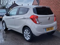 USED 2016 16 VAUXHALL VIVA 1.0 SL 5d 74 BHP 