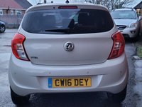 USED 2016 16 VAUXHALL VIVA 1.0 SL 5d 74 BHP 