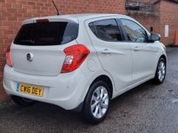 USED 2016 16 VAUXHALL VIVA 1.0 SL 5d 74 BHP 