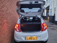 USED 2016 16 VAUXHALL VIVA 1.0 SL 5d 74 BHP 