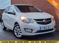 USED 2016 16 VAUXHALL VIVA 1.0 SL 5d 74 BHP 