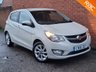 USED 2016 16 VAUXHALL VIVA 1.0 SL 5d 74 BHP 