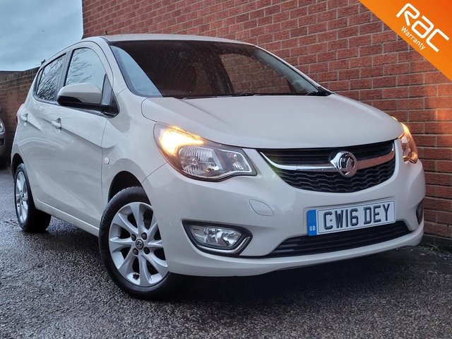 2016 16 Vauxhall Viva 1.0 SL 5d 74 BHP