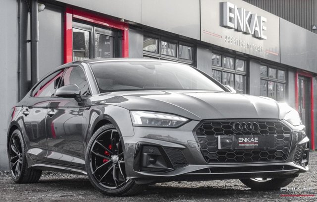 2020 70 Audi A5 2.0 SPORTBACK TDI S LINE MHEV 5d 161 BHP 