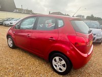 USED 2013 13 KIA VENGA 1.4 1 AIR ECODYNAMICS 5d 89 BHP 1 Owner with Full Main Dealer History and low Mileage