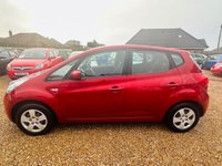USED 2013 13 KIA VENGA 1.4 1 AIR ECODYNAMICS 5d 89 BHP 1 Owner with Full Main Dealer History and low Mileage