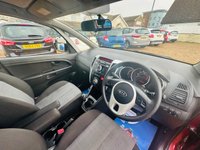 USED 2013 13 KIA VENGA 1.4 1 AIR ECODYNAMICS 5d 89 BHP 1 Owner with Full Main Dealer History and low Mileage