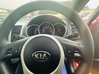 USED 2013 13 KIA VENGA 1.4 1 AIR ECODYNAMICS 5d 89 BHP 1 Owner with Full Main Dealer History and low Mileage