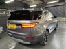 USED 2017 17 LAND ROVER DISCOVERY 5 2.0 SD4 HSE 5d 237 BHP 4X4 AUTO  STUNNING 2.0 SD4 HSE EURO 6 - F/S/H TO 49K MILES - CORRIS GREY - INTELIGENT REAR SEAT FOLDING - LED HEADLIGHTS - PRIVACY - BLACK PACK - PARK AND LANE ASSIST - BLIND SPOT ASSIST - PANORAMIC ROOF