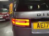 USED 2017 17 LAND ROVER DISCOVERY 5 2.0 SD4 HSE 5d 237 BHP 4X4 AUTO  STUNNING 2.0 SD4 HSE EURO 6 - F/S/H TO 49K MILES - CORRIS GREY - INTELIGENT REAR SEAT FOLDING - LED HEADLIGHTS - PRIVACY - BLACK PACK - PARK AND LANE ASSIST - BLIND SPOT ASSIST - PANORAMIC ROOF