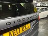 USED 2017 17 LAND ROVER DISCOVERY 5 2.0 SD4 HSE 5d 237 BHP 4X4 AUTO  STUNNING 2.0 SD4 HSE EURO 6 - F/S/H TO 49K MILES - CORRIS GREY - INTELIGENT REAR SEAT FOLDING - LED HEADLIGHTS - PRIVACY - BLACK PACK - PARK AND LANE ASSIST - BLIND SPOT ASSIST - PANORAMIC ROOF