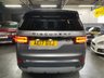 USED 2017 17 LAND ROVER DISCOVERY 5 2.0 SD4 HSE 5d 237 BHP 4X4 AUTO  STUNNING 2.0 SD4 HSE EURO 6 - F/S/H TO 49K MILES - CORRIS GREY - INTELIGENT REAR SEAT FOLDING - LED HEADLIGHTS - PRIVACY - BLACK PACK - PARK AND LANE ASSIST - BLIND SPOT ASSIST - PANORAMIC ROOF