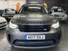USED 2017 17 LAND ROVER DISCOVERY 5 2.0 SD4 HSE 5d 237 BHP 4X4 AUTO  STUNNING 2.0 SD4 HSE EURO 6 - F/S/H TO 49K MILES - CORRIS GREY - INTELIGENT REAR SEAT FOLDING - LED HEADLIGHTS - PRIVACY - BLACK PACK - PARK AND LANE ASSIST - BLIND SPOT ASSIST - PANORAMIC ROOF