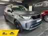 USED 2017 17 LAND ROVER DISCOVERY 5 2.0 SD4 HSE 5d 237 BHP 4X4 AUTO  STUNNING 2.0 SD4 HSE EURO 6 - F/S/H TO 49K MILES - CORRIS GREY - INTELIGENT REAR SEAT FOLDING - LED HEADLIGHTS - PRIVACY - BLACK PACK - PARK AND LANE ASSIST - BLIND SPOT ASSIST - PANORAMIC ROOF