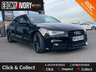 USED 2015 65 AUDI A5 2.0 TDI BLACK EDITION PLUS 3d 187 BHP GREAT EXAMPLE WITH 2 KEYS AND BOOK PACK + FRESH 12M MOT WITHIN THE SALE
