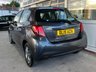 USED 2015 15 TOYOTA YARIS 1.3 VVT-I ICON 5d 99 BHP ONLY &pound;35 TAX, LOW MILES, AC, ALLOYS
