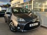 USED 2015 15 TOYOTA YARIS 1.3 VVT-I ICON 5d 99 BHP ONLY &pound;35 TAX, LOW MILES, AC, ALLOYS