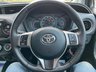 USED 2015 15 TOYOTA YARIS 1.3 VVT-I ICON 5d 99 BHP ONLY &pound;35 TAX, LOW MILES, AC, ALLOYS