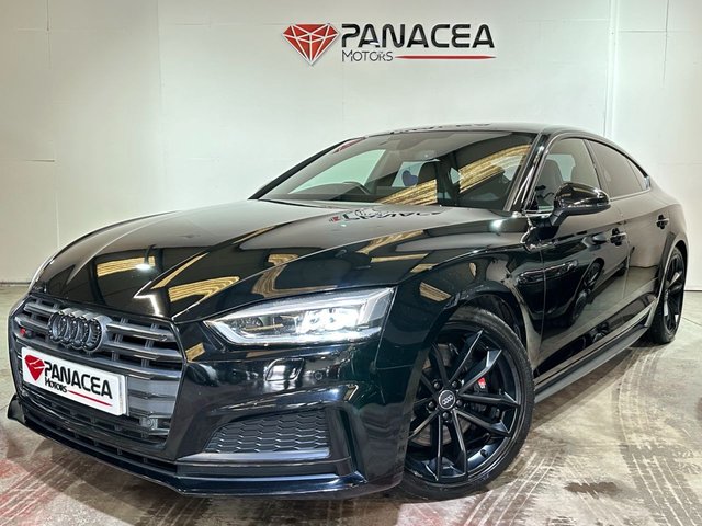 2017 17 Audi A5 3.0 S5 SPORTBACK TFSI QUATTRO 5d 349 BHP