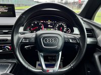USED 2016 N AUDI Q7 3.0 TDI QUATTRO S LINE 5d 269 BHP THIS CAR COMES WITH 6 MONTHS WARRANTY, BREAKDOWN COVER AND RECOVERY +  PERFECT EXAMPLE OF 4X4 +  1 KEEPER FROM NEW +  FRONT HEATED SEATS +  FULL LEATHER TRIM +  PRIVACY GLASS +  PARKING SENSORS +  DUAL ZONE CLIMATE CONTROL +  PADDLE SHIFTERS +  BLUETOOTH CONNECTION +  AUDIO CONNECTIVITY +  USB CONNECTION +  DAB RADIO +  APPLE CARPLAY +  ANDROID AUTO +  SAT NAVIGATION +  TRACTION CONTROL +  CRUISE CONTROL +   SPEED LIMITER +  20 INCH ALLOY WHEELS
