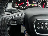 USED 2016 N AUDI Q7 3.0 TDI QUATTRO S LINE 5d 269 BHP THIS CAR COMES WITH 6 MONTHS WARRANTY, BREAKDOWN COVER AND RECOVERY +  PERFECT EXAMPLE OF 4X4 +  1 KEEPER FROM NEW +  FRONT HEATED SEATS +  FULL LEATHER TRIM +  PRIVACY GLASS +  PARKING SENSORS +  DUAL ZONE CLIMATE CONTROL +  PADDLE SHIFTERS +  BLUETOOTH CONNECTION +  AUDIO CONNECTIVITY +  USB CONNECTION +  DAB RADIO +  APPLE CARPLAY +  ANDROID AUTO +  SAT NAVIGATION +  TRACTION CONTROL +  CRUISE CONTROL +   SPEED LIMITER +  20 INCH ALLOY WHEELS