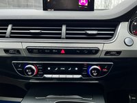 USED 2016 N AUDI Q7 3.0 TDI QUATTRO S LINE 5d 269 BHP THIS CAR COMES WITH 6 MONTHS WARRANTY, BREAKDOWN COVER AND RECOVERY +  PERFECT EXAMPLE OF 4X4 +  1 KEEPER FROM NEW +  FRONT HEATED SEATS +  FULL LEATHER TRIM +  PRIVACY GLASS +  PARKING SENSORS +  DUAL ZONE CLIMATE CONTROL +  PADDLE SHIFTERS +  BLUETOOTH CONNECTION +  AUDIO CONNECTIVITY +  USB CONNECTION +  DAB RADIO +  APPLE CARPLAY +  ANDROID AUTO +  SAT NAVIGATION +  TRACTION CONTROL +  CRUISE CONTROL +   SPEED LIMITER +  20 INCH ALLOY WHEELS