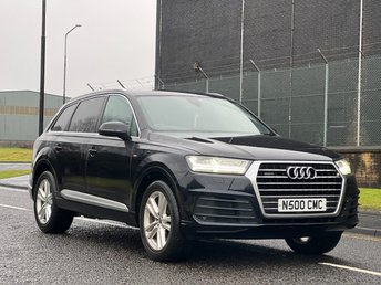 View our Audi Q7