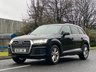 USED 2016 N AUDI Q7 3.0 TDI QUATTRO S LINE 5d 269 BHP THIS CAR COMES WITH 6 MONTHS WARRANTY, BREAKDOWN COVER AND RECOVERY +  PERFECT EXAMPLE OF 4X4 +  1 KEEPER FROM NEW +  FRONT HEATED SEATS +  FULL LEATHER TRIM +  PRIVACY GLASS +  PARKING SENSORS +  DUAL ZONE CLIMATE CONTROL +  PADDLE SHIFTERS +  BLUETOOTH CONNECTION +  AUDIO CONNECTIVITY +  USB CONNECTION +  DAB RADIO +  APPLE CARPLAY +  ANDROID AUTO +  SAT NAVIGATION +  TRACTION CONTROL +  CRUISE CONTROL +   SPEED LIMITER +  20 INCH ALLOY WHEELS