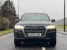 USED 2016 N AUDI Q7 3.0 TDI QUATTRO S LINE 5d 269 BHP THIS CAR COMES WITH 6 MONTHS WARRANTY, BREAKDOWN COVER AND RECOVERY +  PERFECT EXAMPLE OF 4X4 +  1 KEEPER FROM NEW +  FRONT HEATED SEATS +  FULL LEATHER TRIM +  PRIVACY GLASS +  PARKING SENSORS +  DUAL ZONE CLIMATE CONTROL +  PADDLE SHIFTERS +  BLUETOOTH CONNECTION +  AUDIO CONNECTIVITY +  USB CONNECTION +  DAB RADIO +  APPLE CARPLAY +  ANDROID AUTO +  SAT NAVIGATION +  TRACTION CONTROL +  CRUISE CONTROL +   SPEED LIMITER +  20 INCH ALLOY WHEELS