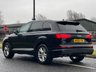 USED 2016 N AUDI Q7 3.0 TDI QUATTRO S LINE 5d 269 BHP THIS CAR COMES WITH 6 MONTHS WARRANTY, BREAKDOWN COVER AND RECOVERY +  PERFECT EXAMPLE OF 4X4 +  1 KEEPER FROM NEW +  FRONT HEATED SEATS +  FULL LEATHER TRIM +  PRIVACY GLASS +  PARKING SENSORS +  DUAL ZONE CLIMATE CONTROL +  PADDLE SHIFTERS +  BLUETOOTH CONNECTION +  AUDIO CONNECTIVITY +  USB CONNECTION +  DAB RADIO +  APPLE CARPLAY +  ANDROID AUTO +  SAT NAVIGATION +  TRACTION CONTROL +  CRUISE CONTROL +   SPEED LIMITER +  20 INCH ALLOY WHEELS