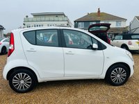 USED 2013 63 SUZUKI SPLASH 1.0 SZ2 5d 68 BHP 1 Lady owner from new with a Full suzuki History