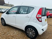 USED 2013 63 SUZUKI SPLASH 1.0 SZ2 5d 68 BHP 1 Lady owner from new with a Full suzuki History
