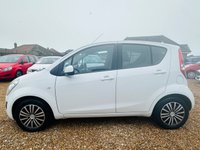 USED 2013 63 SUZUKI SPLASH 1.0 SZ2 5d 68 BHP 1 Lady owner from new with a Full suzuki History