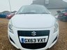 USED 2013 63 SUZUKI SPLASH 1.0 SZ2 5d 68 BHP 1 Lady owner from new with a Full suzuki History