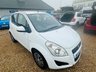 USED 2013 63 SUZUKI SPLASH 1.0 SZ2 5d 68 BHP 1 Lady owner from new with a Full suzuki History