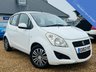 USED 2013 63 SUZUKI SPLASH 1.0 SZ2 5d 68 BHP 1 Lady owner from new with a Full suzuki History