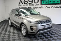 2020 LAND ROVER RANGE ROVER EVOQUE