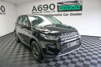 2020 LAND ROVER DISCOVERY SPORT
