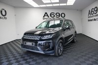 USED 2020 70 LAND ROVER DISCOVERY SPORT 2.0 CORE MHEV 5d 198 BHP NATIONWIDE DELIVERY - RESERVE ONLINE TODAY