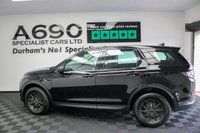 USED 2020 70 LAND ROVER DISCOVERY SPORT 2.0 CORE MHEV 5d 198 BHP NATIONWIDE DELIVERY - RESERVE ONLINE TODAY