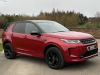 2020 LAND ROVER DISCOVERY SPORT