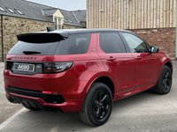 USED 2020 70 LAND ROVER DISCOVERY SPORT 1.5 R-DYNAMIC HSE 5d 296 BHP NATIONWIDE DELIVERY - RESERVE ONLINE TODAY