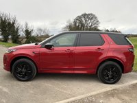 USED 2020 70 LAND ROVER DISCOVERY SPORT 1.5 R-DYNAMIC HSE 5d 296 BHP NATIONWIDE DELIVERY - RESERVE ONLINE TODAY