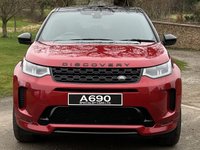 USED 2020 70 LAND ROVER DISCOVERY SPORT 1.5 R-DYNAMIC HSE 5d 296 BHP NATIONWIDE DELIVERY - RESERVE ONLINE TODAY
