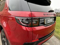 USED 2020 70 LAND ROVER DISCOVERY SPORT 1.5 R-DYNAMIC HSE 5d 296 BHP NATIONWIDE DELIVERY - RESERVE ONLINE TODAY