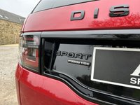 USED 2020 70 LAND ROVER DISCOVERY SPORT 1.5 R-DYNAMIC HSE 5d 296 BHP NATIONWIDE DELIVERY - RESERVE ONLINE TODAY