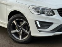 USED 2017 65 VOLVO XC60 2.0 D4 R-DESIGN LUX NAV 5d 188 BHP 