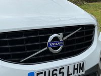 USED 2017 65 VOLVO XC60 2.0 D4 R-DESIGN LUX NAV 5d 188 BHP 