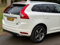 USED 2017 65 VOLVO XC60 2.0 D4 R-DESIGN LUX NAV 5d 188 BHP 